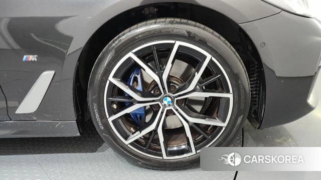 BMW 5 Series (G30) id 3833695 из Кореи 15