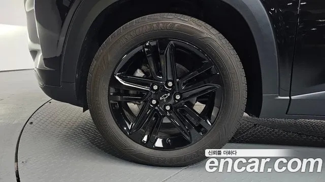 Chevrolet (GM Daewoo) Trax Crossover id 2717635 из Кореи 15