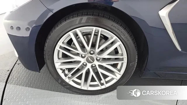 Genesis G70 id 3297168 из Кореи 15