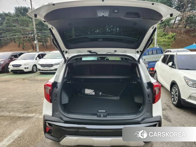 Kia The New Seltos 2025 Белый из Кореи, фото 6