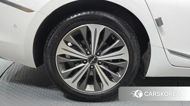 Kia K8 Hybrid id 3811425 из Кореи 15