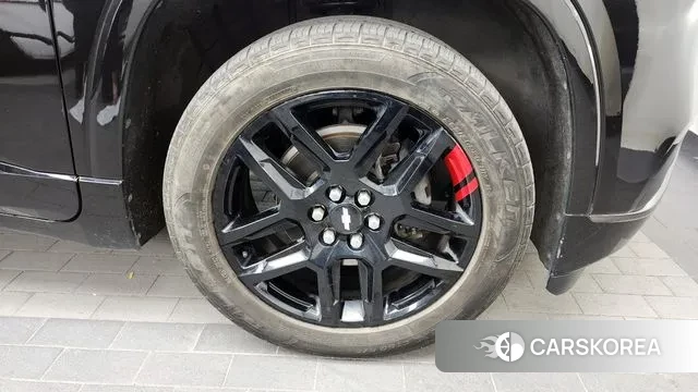 Chevrolet (GM Daewoo) Traverse id 3421883 из Кореи 15