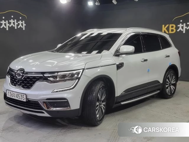 Renault Korea (Samsung) The New QM6 id 3859398 из Кореи 10