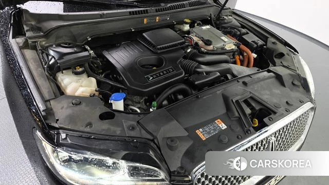 Lincoln New MKZ id 4020492 из Кореи 15