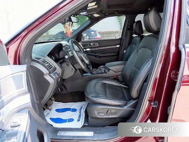 Ford Explorer id 3060884 из Кореи 15