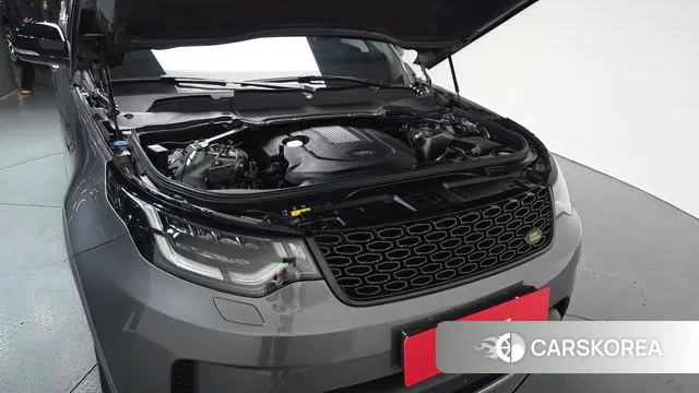 Land Rover Discovery 5 id 3510225 из Кореи 15