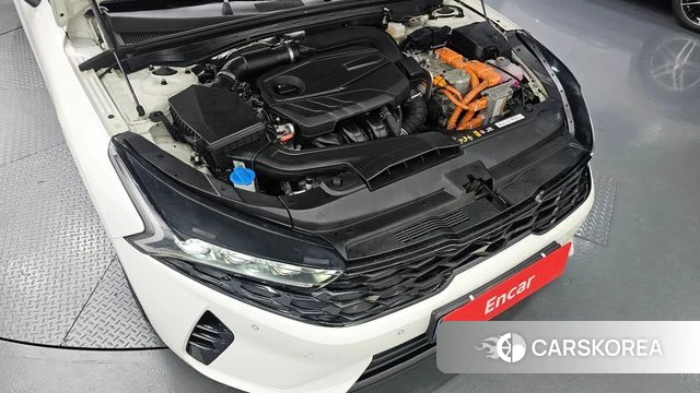 Kia K5 Hybrid 3rd Generation id 4726706 из Кореи 25