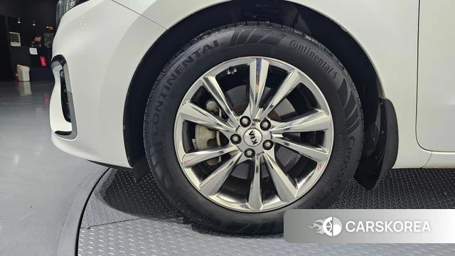 Kia The New Carnival id 4562870 из Кореи 15