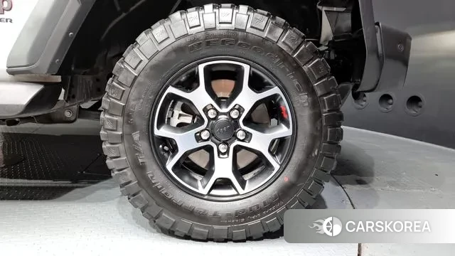 Jeep Wrangler (JL) id 3003038 из Кореи 15