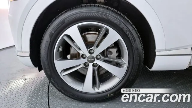 Genesis GV80 id 2870013 из Кореи 15