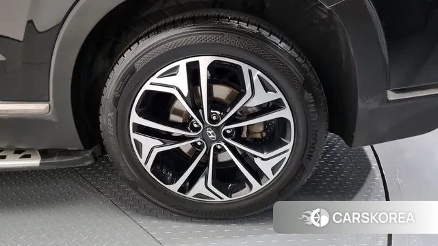 Hyundai Santa Fe TM id 3470035 из Кореи 15