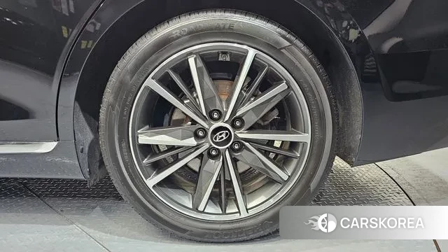 Hyundai The New Grandeur IG id 3620834 из Кореи 15