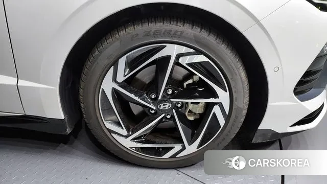 Hyundai Sonata D Edge (DN8) id 3365724 из Кореи 15