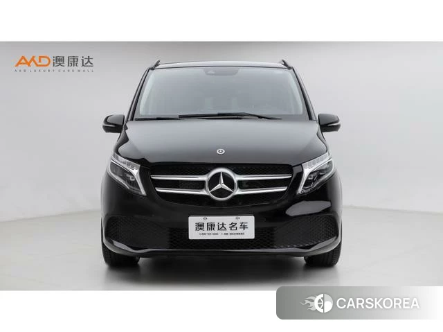 Mercedes-Benz V-class 2022 Черный из Китая, фото 6