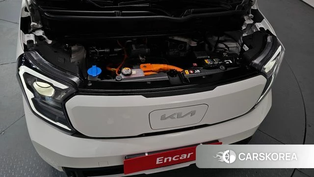 Kia The New Kia Ray EV id 4578914 из Кореи 30