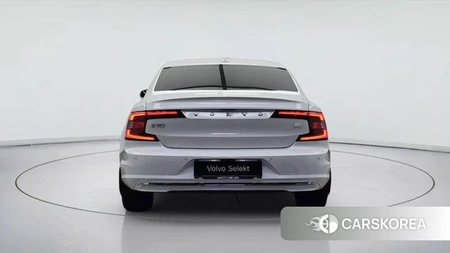 Volvo S90 2024 Белый из Кореи, фото 5