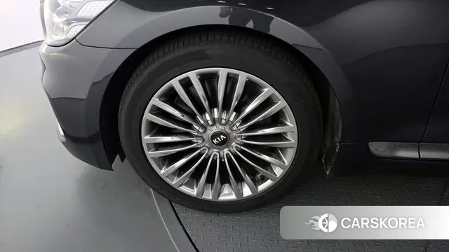 Kia More K9 id 3138962 из Кореи 15