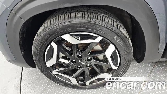 Kia The New Seltos id 2663865 из Кореи 15