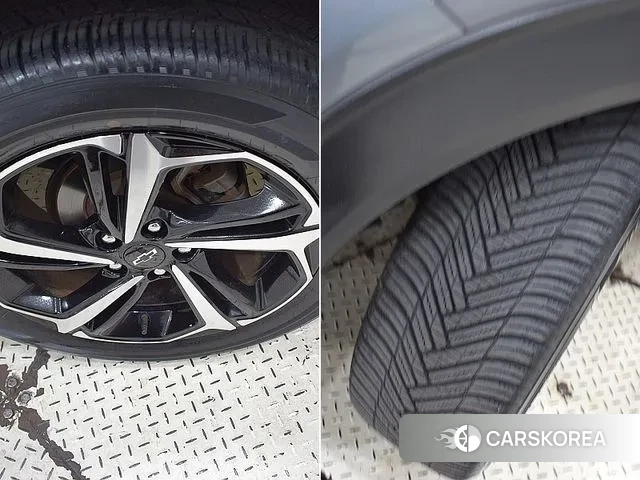 Chevrolet (GM Daewoo) Trailblazer id 3469155 из Кореи 15