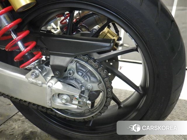 Проданный Honda CB400SF ABS id 4008486 из Японии, фото 27