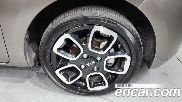 Kia The New Ray id 2952229 из Кореи 15