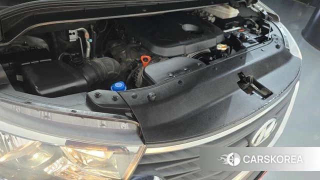 Hyundai The New Grand Starex id 4923907 из Кореи 26