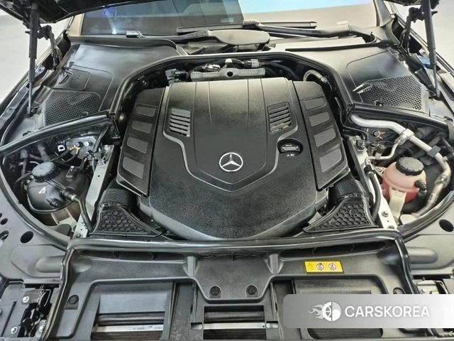 Mercedes-Benz S-Class W223 id 4323764 из Кореи 13