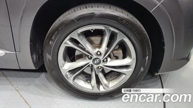 Hyundai Santa Fe TM id 2722012 из Кореи 15