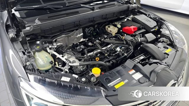 Renault Korea (Samsung) XM3 id 3899031 из Кореи 15