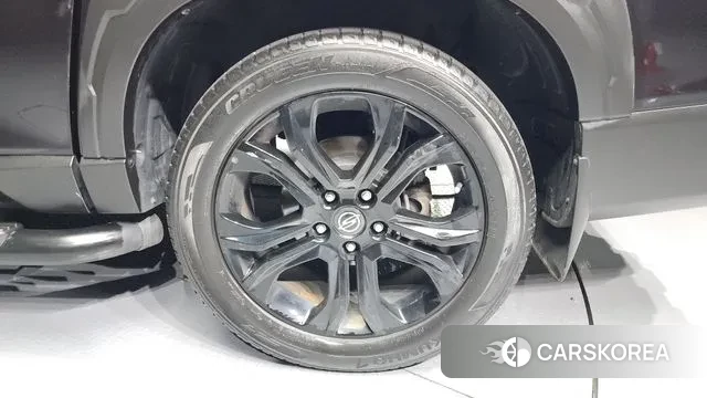 Ssangyong The New Rexton Sport id 3361591 из Кореи 15