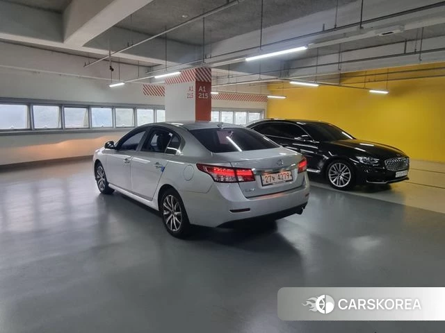 Renault Korea (Samsung) SM5 Nova id 4795066 из Кореи 15