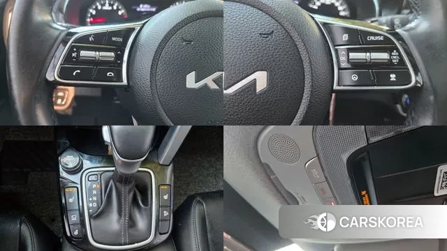 Kia Seltos id 3630572 из Кореи 15