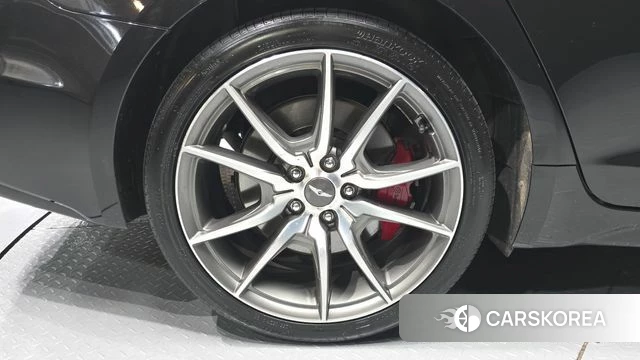 Genesis G70 id 4536664 из Кореи 15