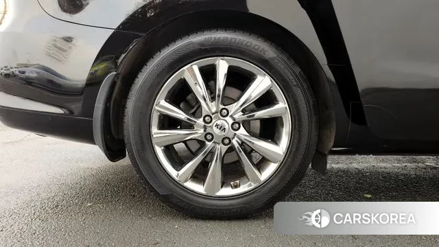 Kia The New Carnival id 3526373 из Кореи 15