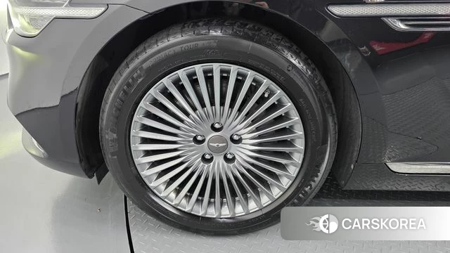 Genesis G90 id 4727806 из Кореи 15