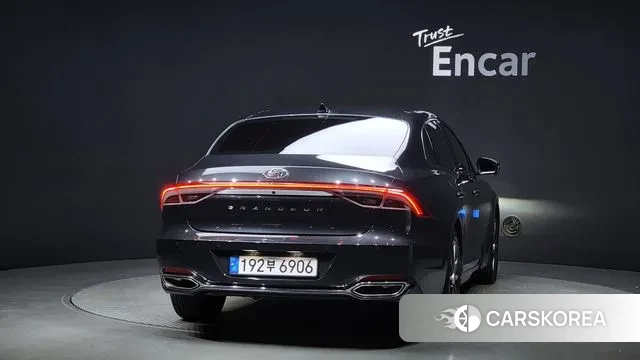 Hyundai The New Grandeur IG id 3187392 из Кореи 15