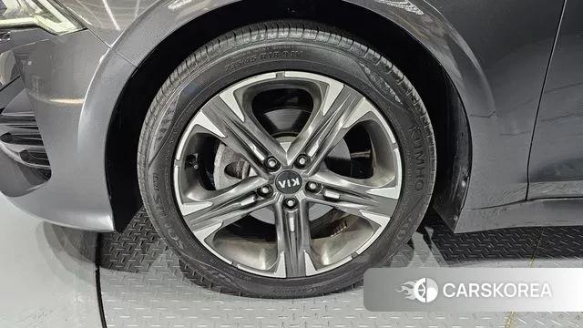 Kia K5 3rd generation id 3499398 из Кореи 15