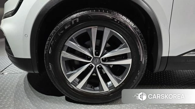 Renault Korea (Samsung) The New QM6 id 3965870 из Кореи 15