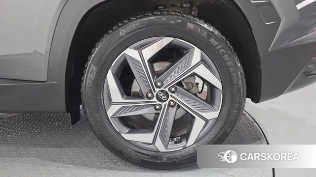 Hyundai Tucson (NX4) id 3727476 из Кореи 15