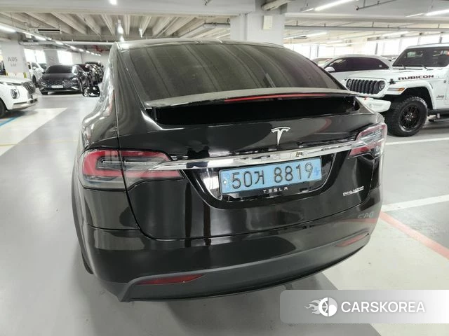 Tesla Model X id 4232567 из Кореи 13