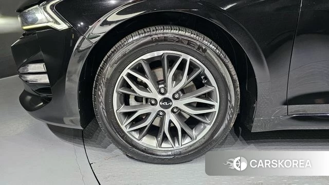 Kia K5 3rd generation id 3871030 из Кореи 15