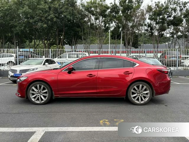 Mazda Atez id 4221409 из Китая 14