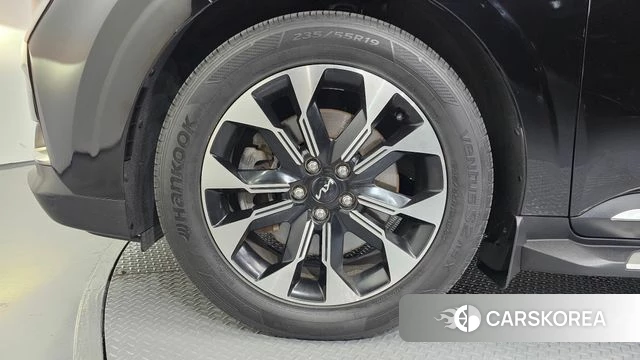 Kia Carnival 4th generation id 4501077 из Кореи 25
