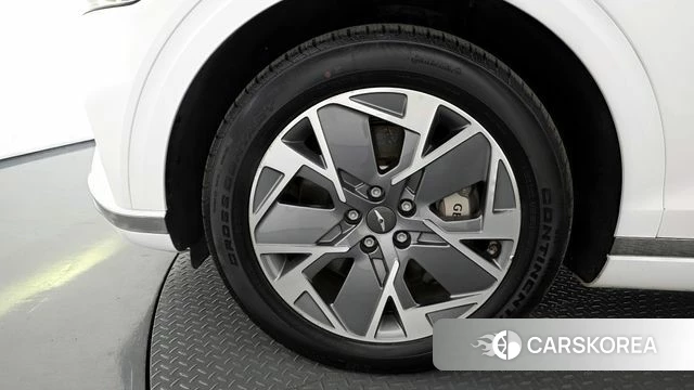 Genesis Electrified GV70 id 4267431 из Кореи 30