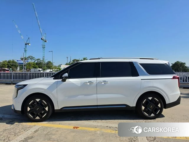 Kia The New Carnival 4th Generation id 4453242 из Кореи 15