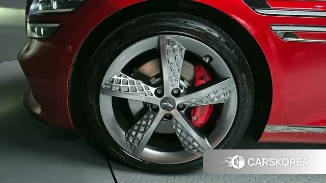 Genesis G80 (RG3) id 2998660 из Кореи 15