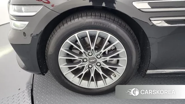 Genesis G80 (RG3) id 3388604 из Кореи 15