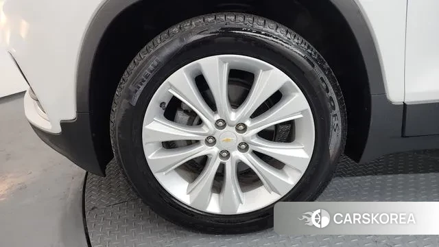 Chevrolet (GM Daewoo) The New Trax id 3692946 из Кореи 15