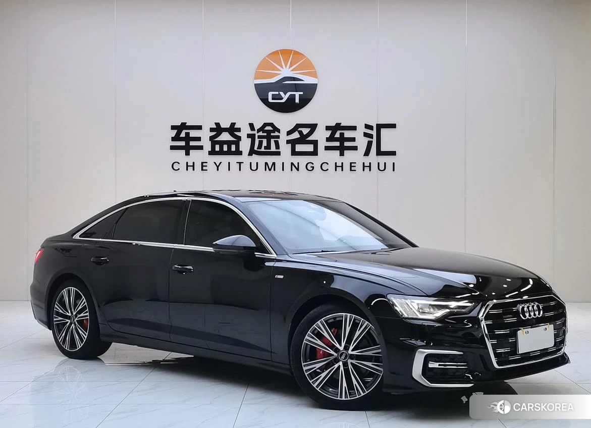 Audi A6L id 4467739 из Китая 19