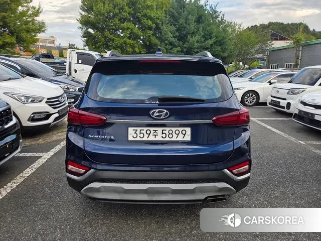 Hyundai Santa Fe TM id 3153101 из Кореи 15